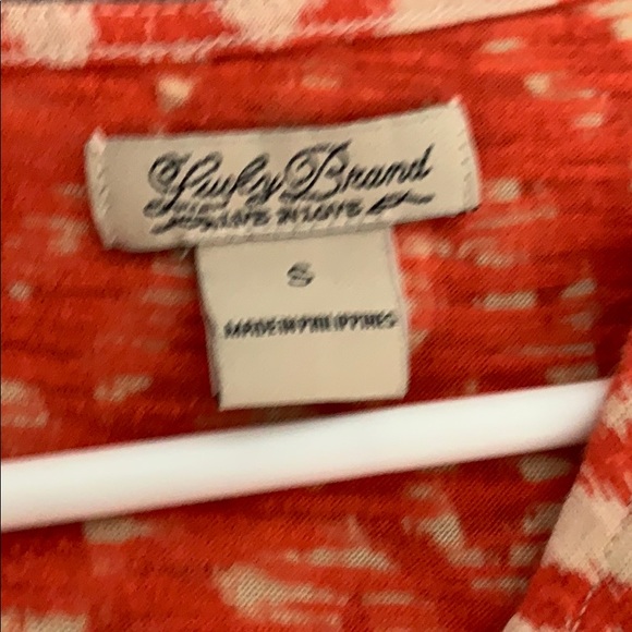 Lucky Brand Maxi Dress - Picture 3 of 3